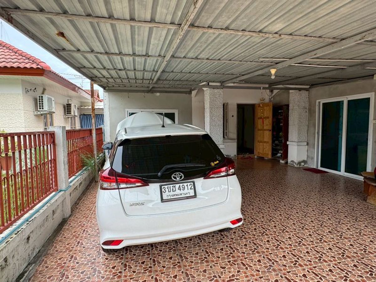 ขาย  บ้านเดี่ยว  คลองสามวา  ถ.ไมตรีจิต – รูปที่ 3