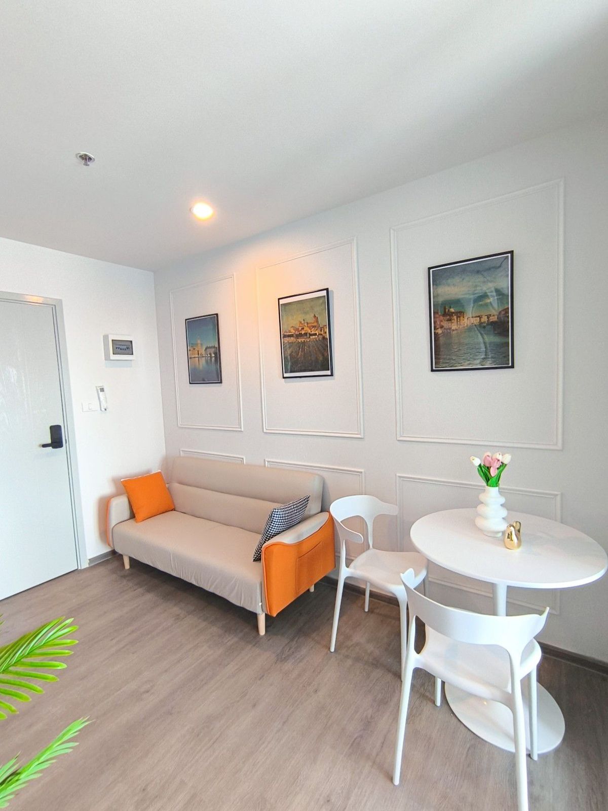 เปิดใหม่ ให้เช่า Regent Home Wutthakat ห้องแต่งหรู ชั้นสูง วิวสวย ใกล้รถไฟฟ้า BTS วุฒากาศเพียง 180 เมตร ปลอดภัย เดินทางสะดวก ของครบ  – รูปที่ 3