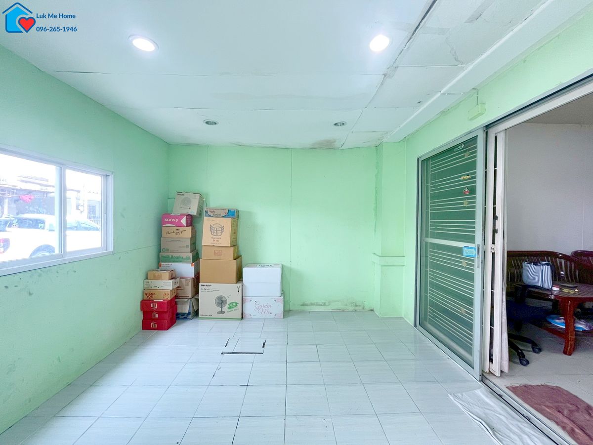 2 -story townhouse #The cheapest price in the project Pruksa Village 71 (Soi Wat Phai Fah) Pathum Thani – รูปที่ 3