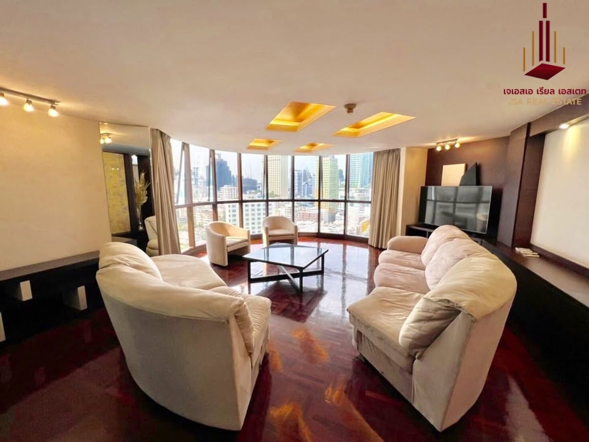 ✨ For Rent: CITY LAKE TOWER SUKHUMVIT 16 Condo ✨  💰 Only 95,000 THB/month