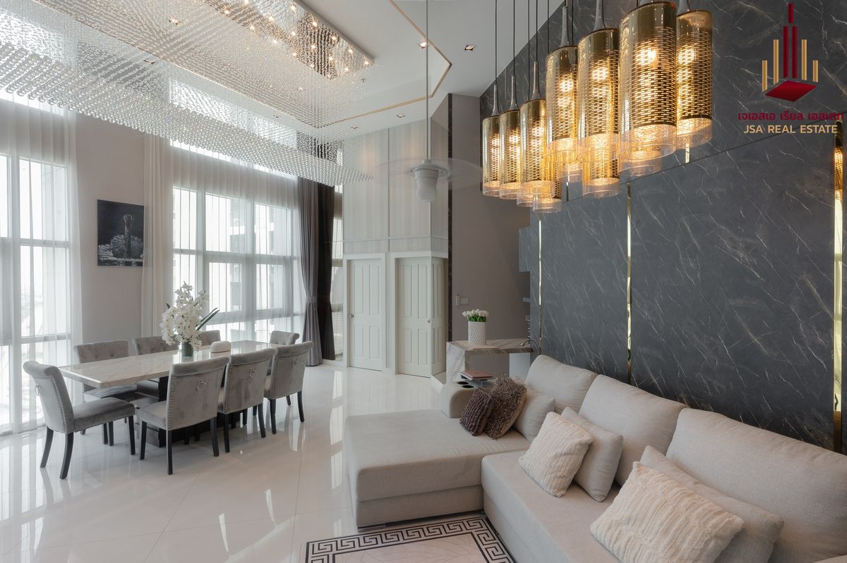 ✨ For Sale: Belle Grand Rama 9 Condo ✨ 💰 Only 24,500,000THB ✨ For Sale: Belle Grand Rama 9 Condo ✨ 💰 Only 24,500,000THB