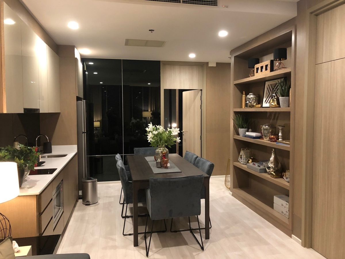 ❖ Spacious Luxury ❖ ชั้น 15+ | 69.95  ตร.ม. 3 ห้องนอน, 3 ห้องน้ำ | คอนโดใกล้ เจ อเวนิว ทองหล่อ 2 นาที, BTS ทองหล่อ 5 นาที, ดองกิ มอลล์ 7 นาที – รูปที่ 4
