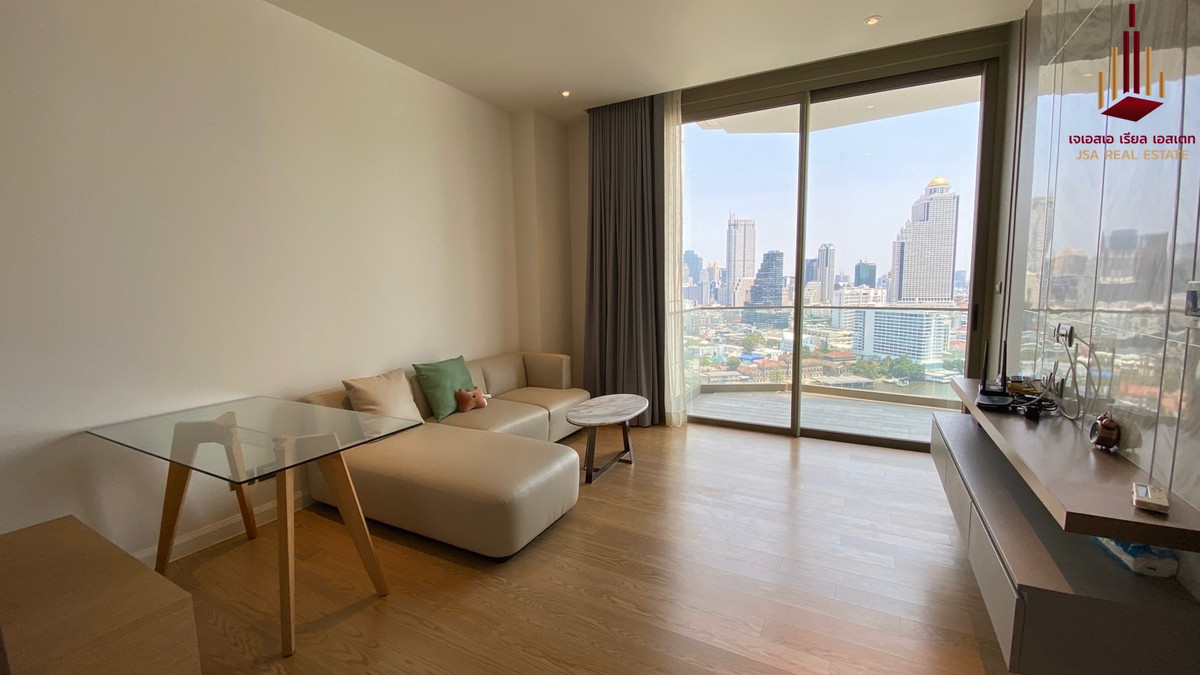 ✨ For Rent: Magnolias Waterfront Residences Condo ✨ 💰 Only 60,000 THB/month ✨ For Rent: Magnolias Waterfront Residences Condo ✨ 💰 Only 60,000 THB/month