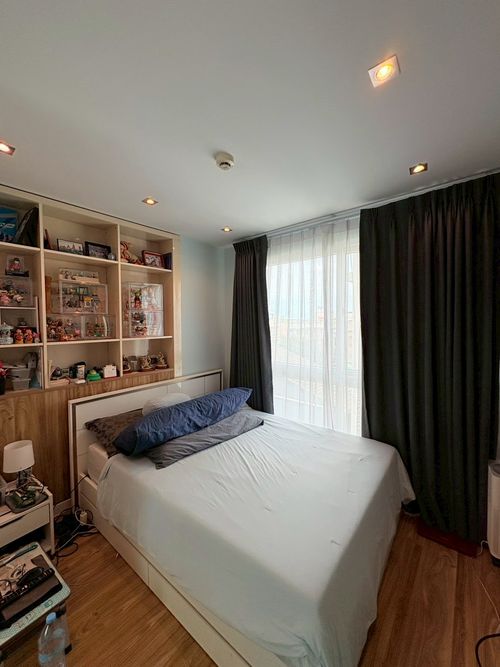 Ables Condo Ladprao 27 /2 Bedrooms (For Sale), Ebsek Condo Lat Phrao 27 /2 Bedrooms (Sale) TARN085