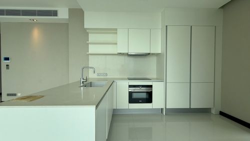 ♦ Rare Unit ♦ 15+ Floor 158.45 sq.m. | 3 Bedrooms 3 Bathrooms | Condo next to BTS Nana Station, near Korean Town 1 min, Terminal 21 4 mins, Central Embassy 4 mins, SWU 12 mins