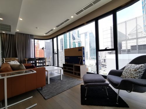 ขายคอนโด Ashton Asoke ราคา 21,000,000 บาท [MKsr250904]