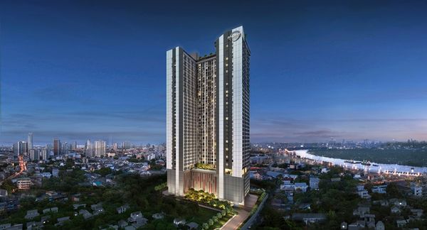 For Sale Condo , Aspire Sukhumvit - Rama 4 , BTS-Phra Khanong , Phra Khanong , Khlong Toei , Bangkok , CX-157008