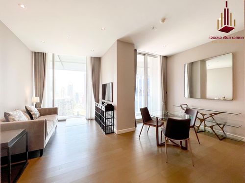 ✨ For Sale: Magnolias Ratchadamri Boulevard Condo ✨  💰 Only 9,000,000 THB