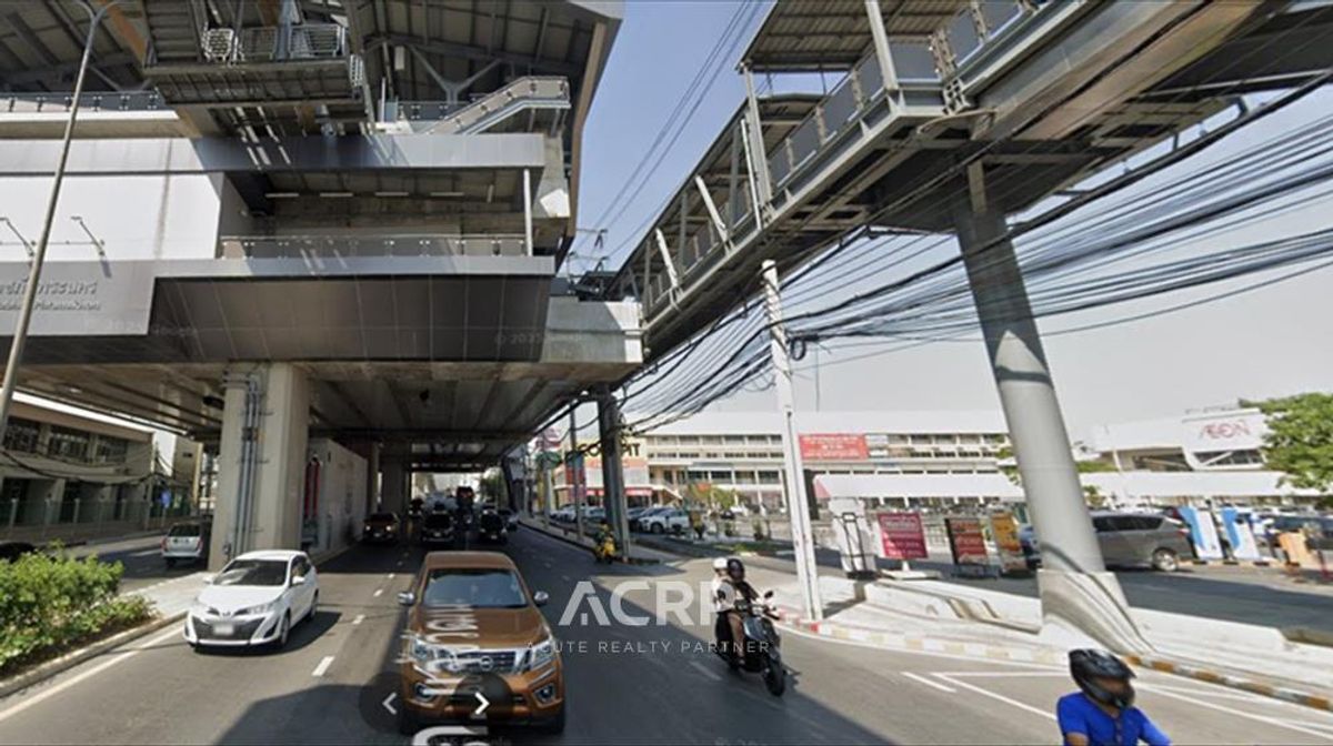 ขายอาคารพาณิชย์ 4.5 ชั้น ย่านแจ้งวัฒนะ หลักสี่สแควร์ MRT ราชภัฏพระนคร – รูปที่ 2