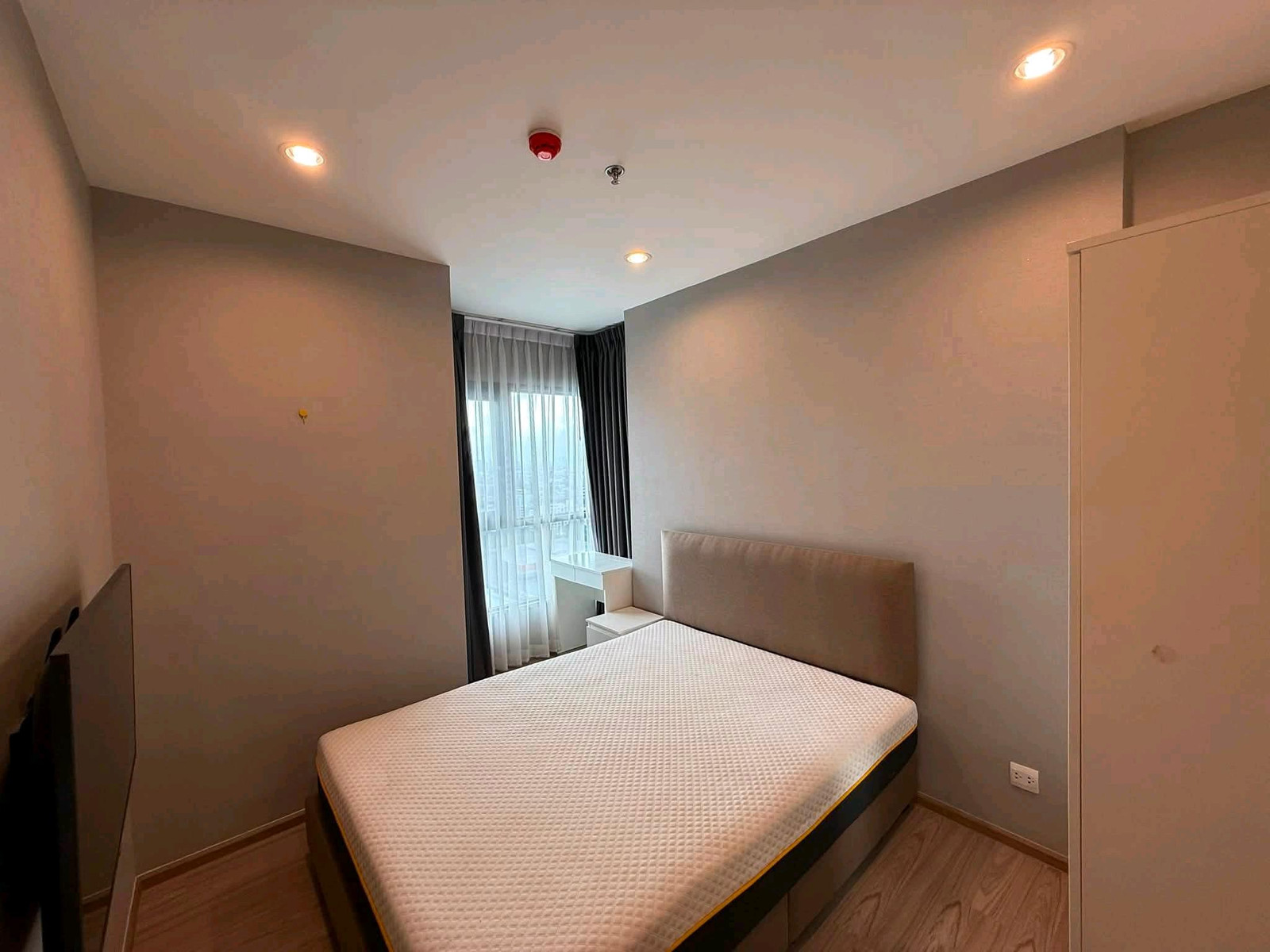 [For rent] 💥The Tree Hua Mak Interchange (The Tree Hua Mak Interchange) 28 sqm, ready to move