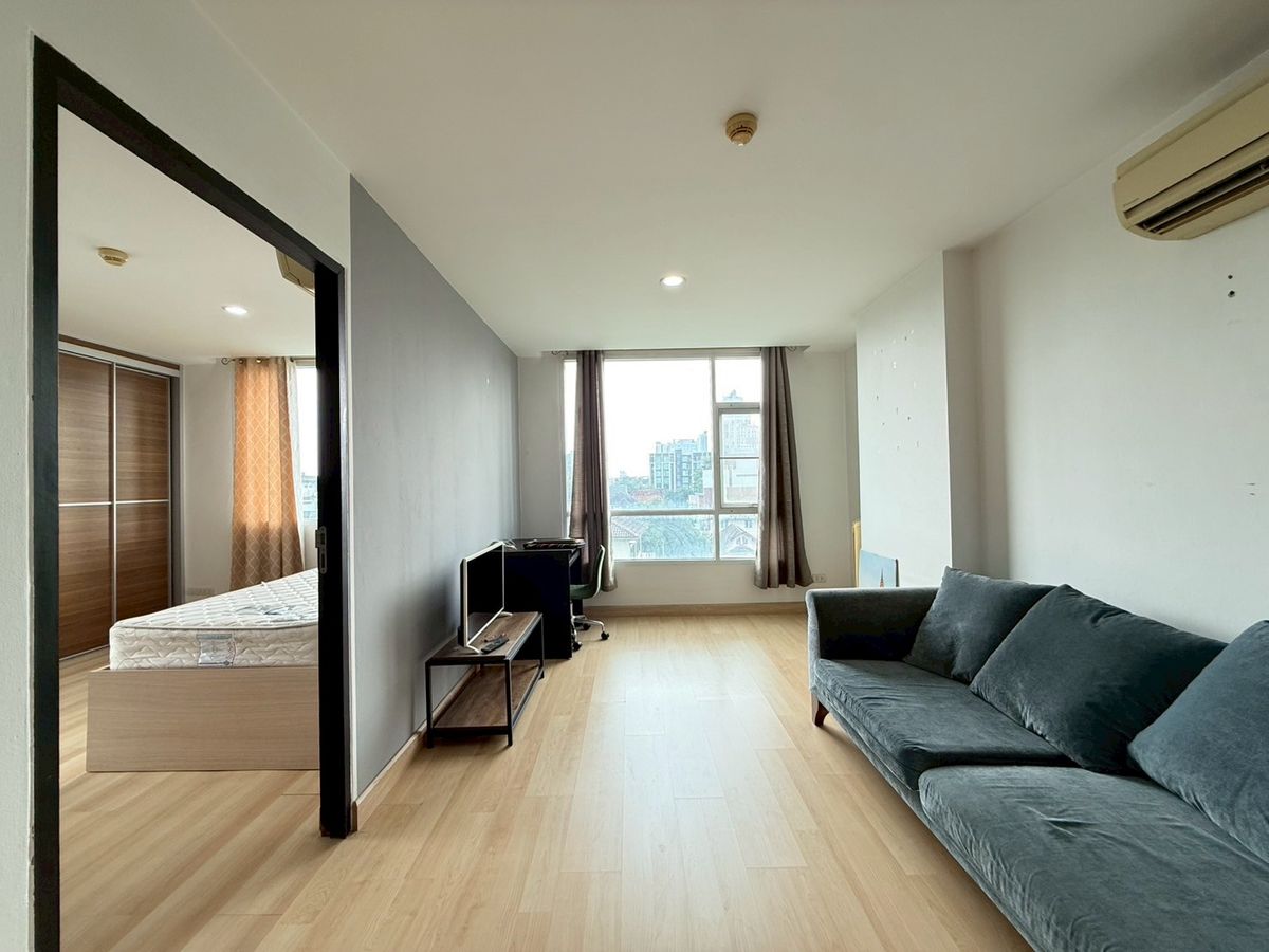 ห้องมุม วิวโล่ง เงียบสงบ ✨ ขายคอนโด Morning Side Heights รัชดา 30 ✨ – รูปที่ 4