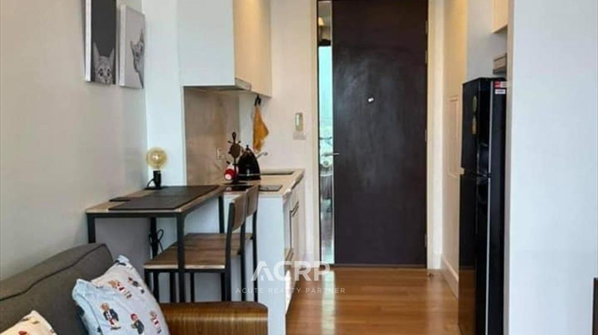 ขายคอนโด 1 ห้องนอน อีควิน็อคซ์ พหล-วิภา ชั้นสูง ใกล้สถานีรถไฟฟ้าและรถไฟใต้ดิน – รูปที่ 2