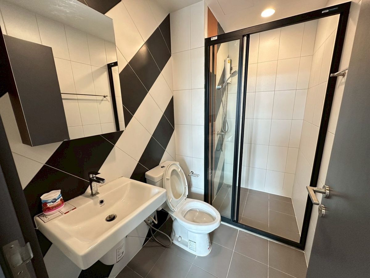 Condo for sale, modern design, next to BTS – รูปที่ 4