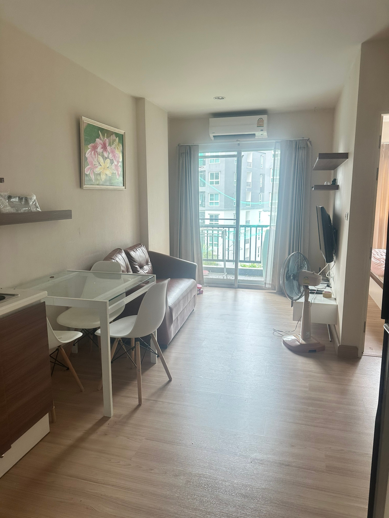 ขายคอนโด เดอะ เชนจ์ รีแลกซ์ คอนโด โคราช | The Change Relax Condo ตรงข้าม Central โคราช ห้องว่าง พร้อมอยู่หรือปล่อยเช่าได้ทันที – รูปที่ 3