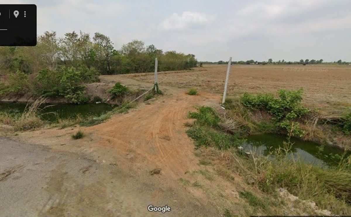 Large land for sale in Chachoengsao community location – รูปที่ 3