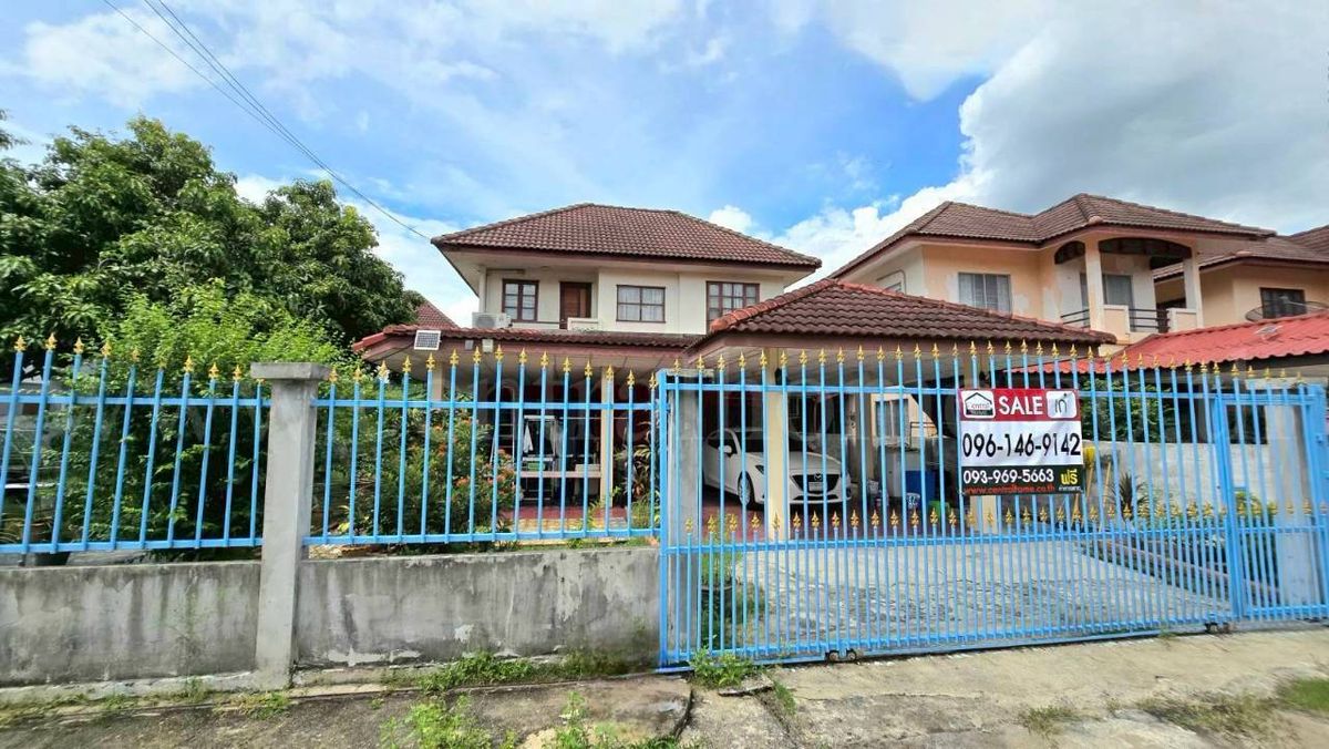 บ้านเดี่ยว พรธิสาร 6 รังสิต - คลอง 7 – รูปที่ 3