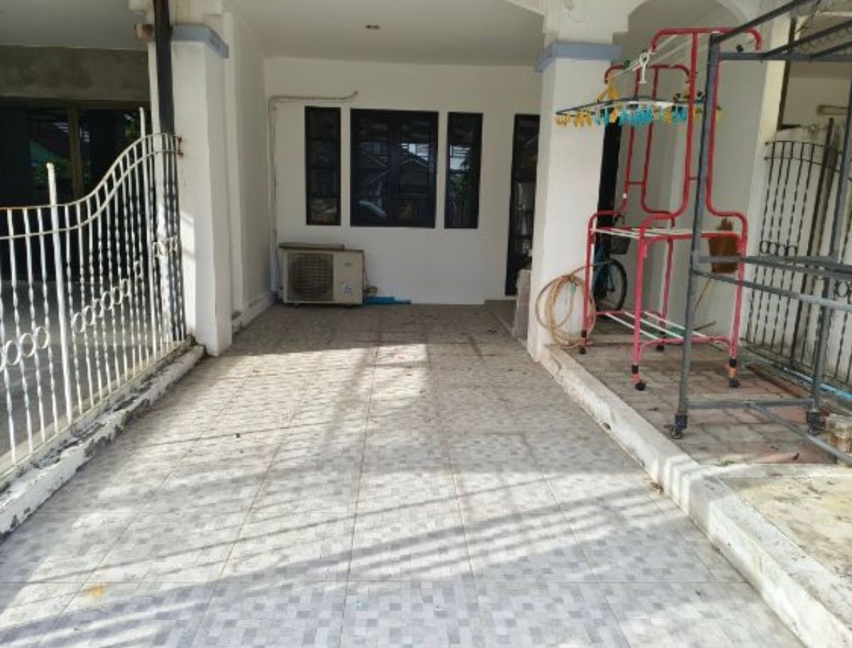 2 -storey Town selling in Prachachuen Village Near Dae Mall Ngamwongwan and Central Chaengwattana – รูปที่ 2