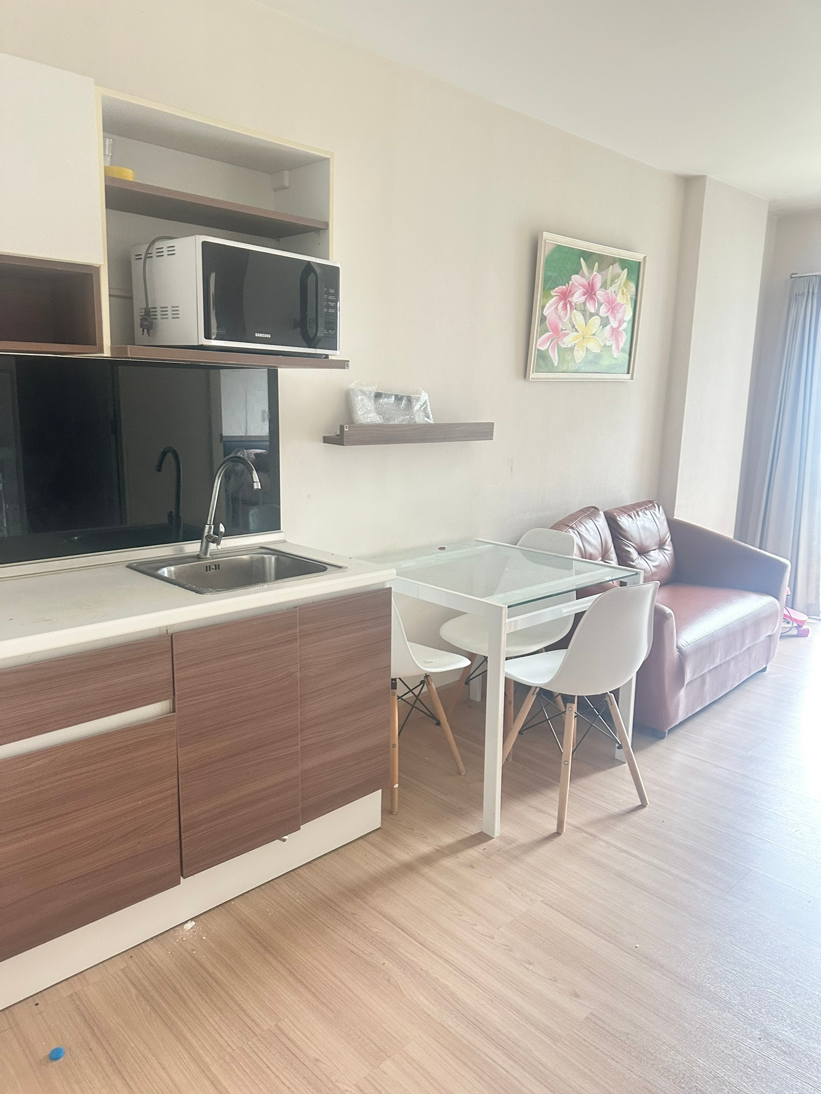 ขายคอนโด เดอะ เชนจ์ รีแลกซ์ คอนโด โคราช | The Change Relax Condo ตรงข้าม Central โคราช ห้องว่าง พร้อมอยู่หรือปล่อยเช่าได้ทันที – รูปที่ 4