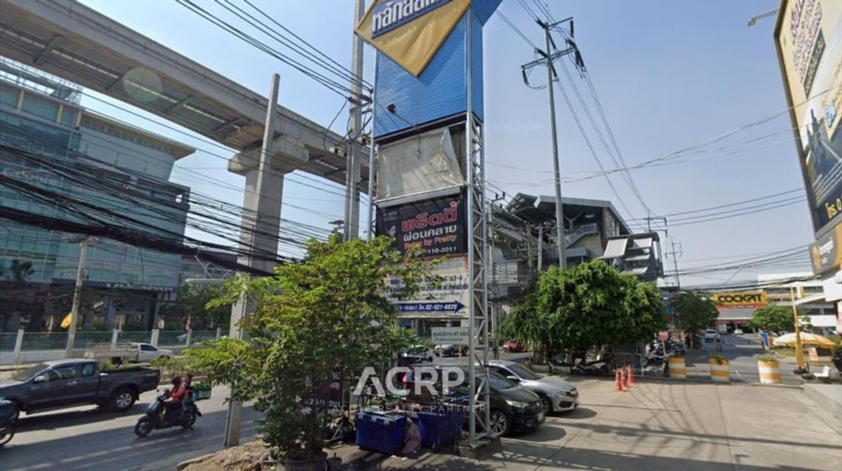 ขายอาคารพาณิชย์ 4.5 ชั้น ย่านแจ้งวัฒนะ หลักสี่สแควร์ MRT ราชภัฏพระนคร – รูปที่ 3