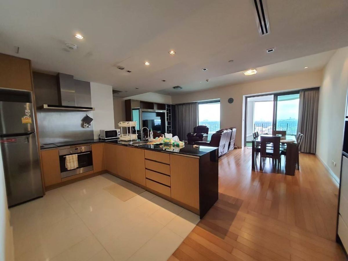 For rent The Pano 2 bedrooms river view  – รูปที่ 2