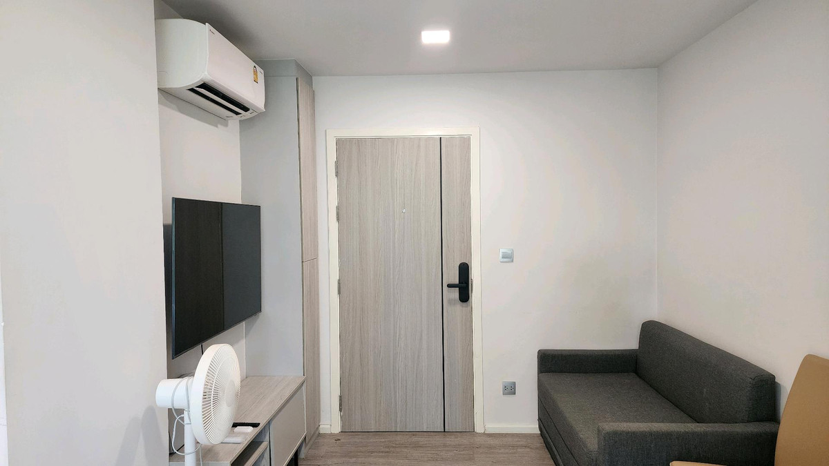 New room for rent Atmoz Bangna full furnished ready to move in