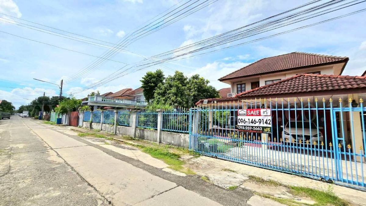 บ้านเดี่ยว พรธิสาร 6 รังสิต - คลอง 7 – รูปที่ 2