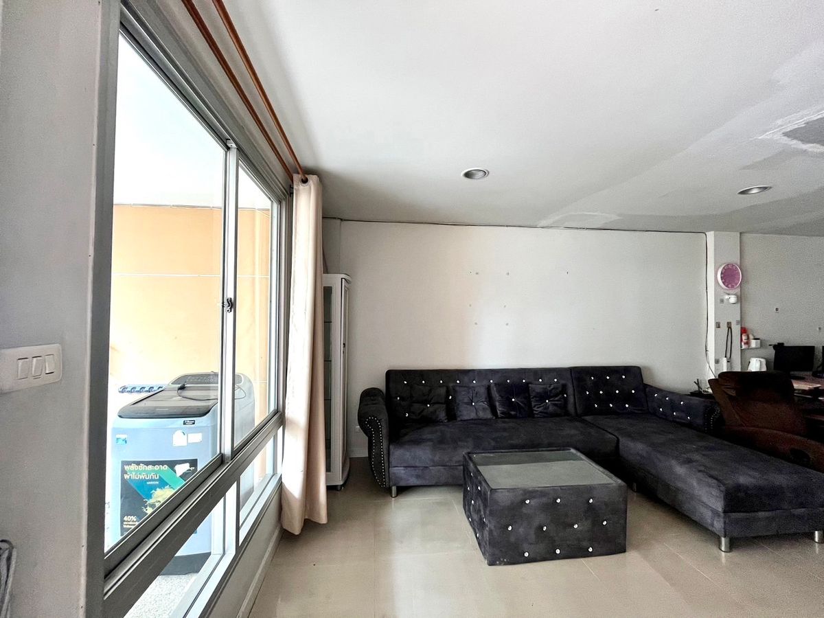 🏡 3-story townhome for rent in Plus City Park Village, Rattanathibet🍎 – รูปที่ 2