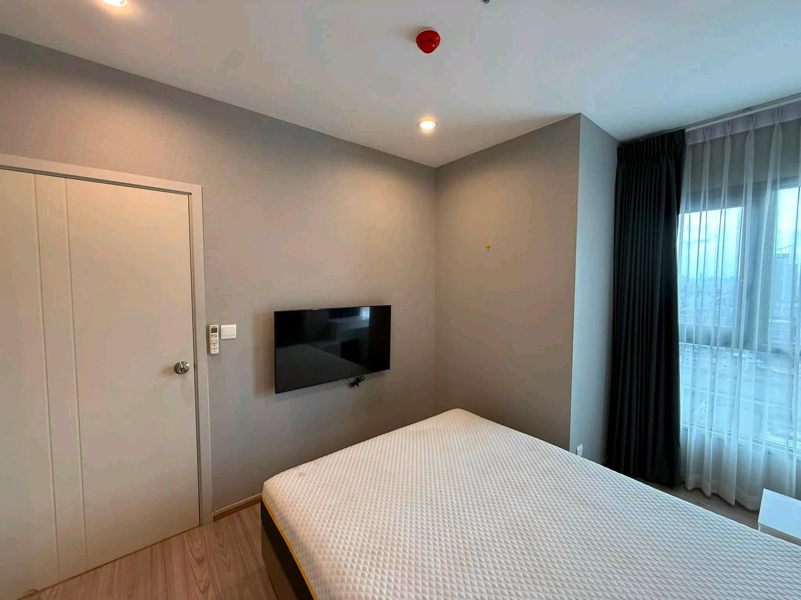[For rent] 💥เดอะทรี หัวหมาก อินเตอร์เชนจ์ (The Tree Hua Mak Interchange) 28 ตรม พร้อมย้าย – รูปที่ 3