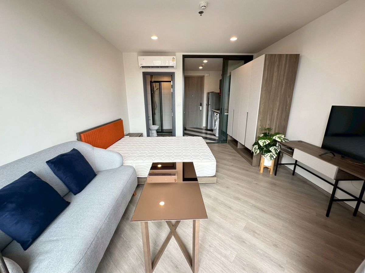 Condo for sale, modern design, next to BTS – รูปที่ 2