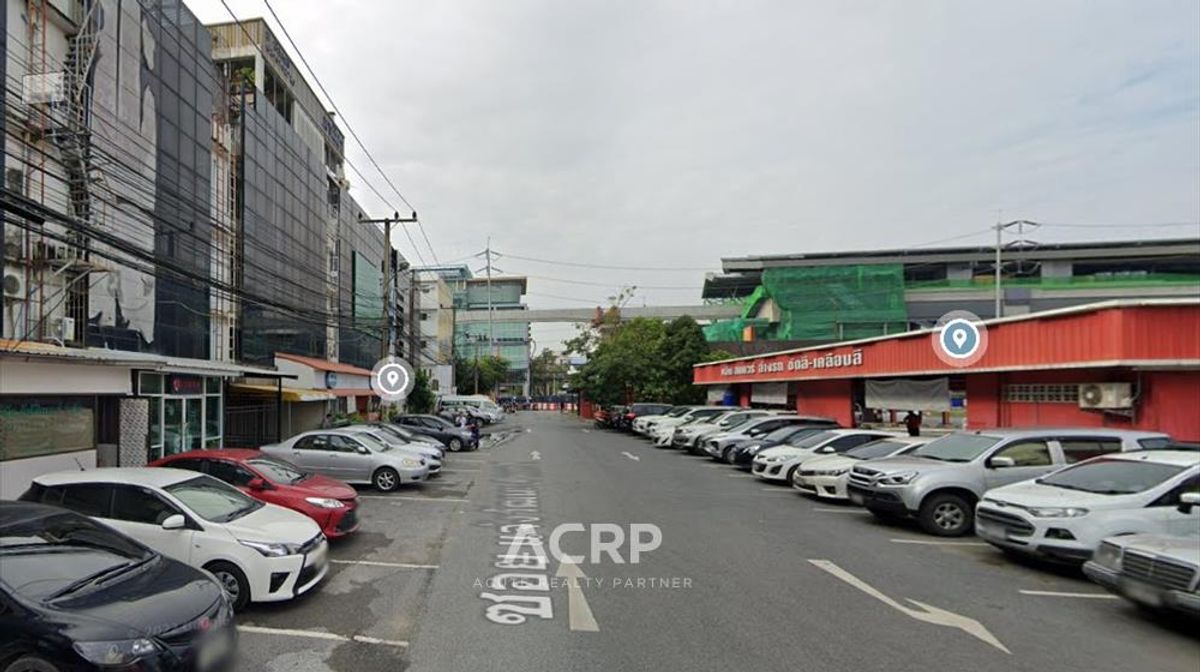 ขายอาคารพาณิชย์ 4.5 ชั้น ย่านแจ้งวัฒนะ หลักสี่สแควร์ MRT ราชภัฏพระนคร – รูปที่ 4