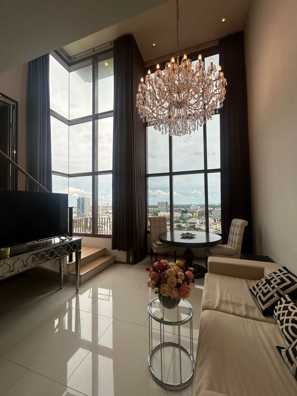 For Sale/ Rent 🔥SUPER LUXURY and Spacious Duplex in Promtpong 💫💫