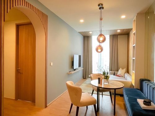  ให้เช่า คอนโด Noble Around 33 ขนาด 65 ตารางเมตร ชั้น 7 (2 ห้องนอน 2 ห้องน้ำ) Luxury High Rise Condo ใจกลางสุขุมวิท 33