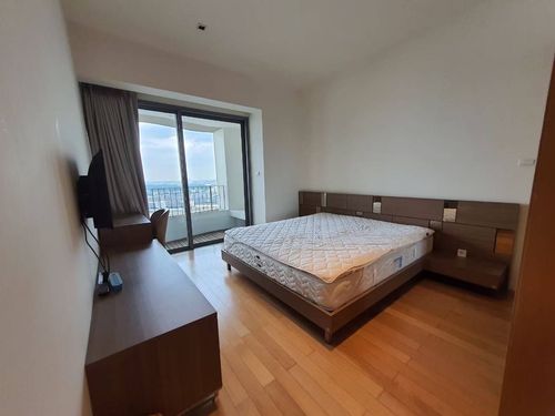 For rent The Pano 2 bedrooms river view 