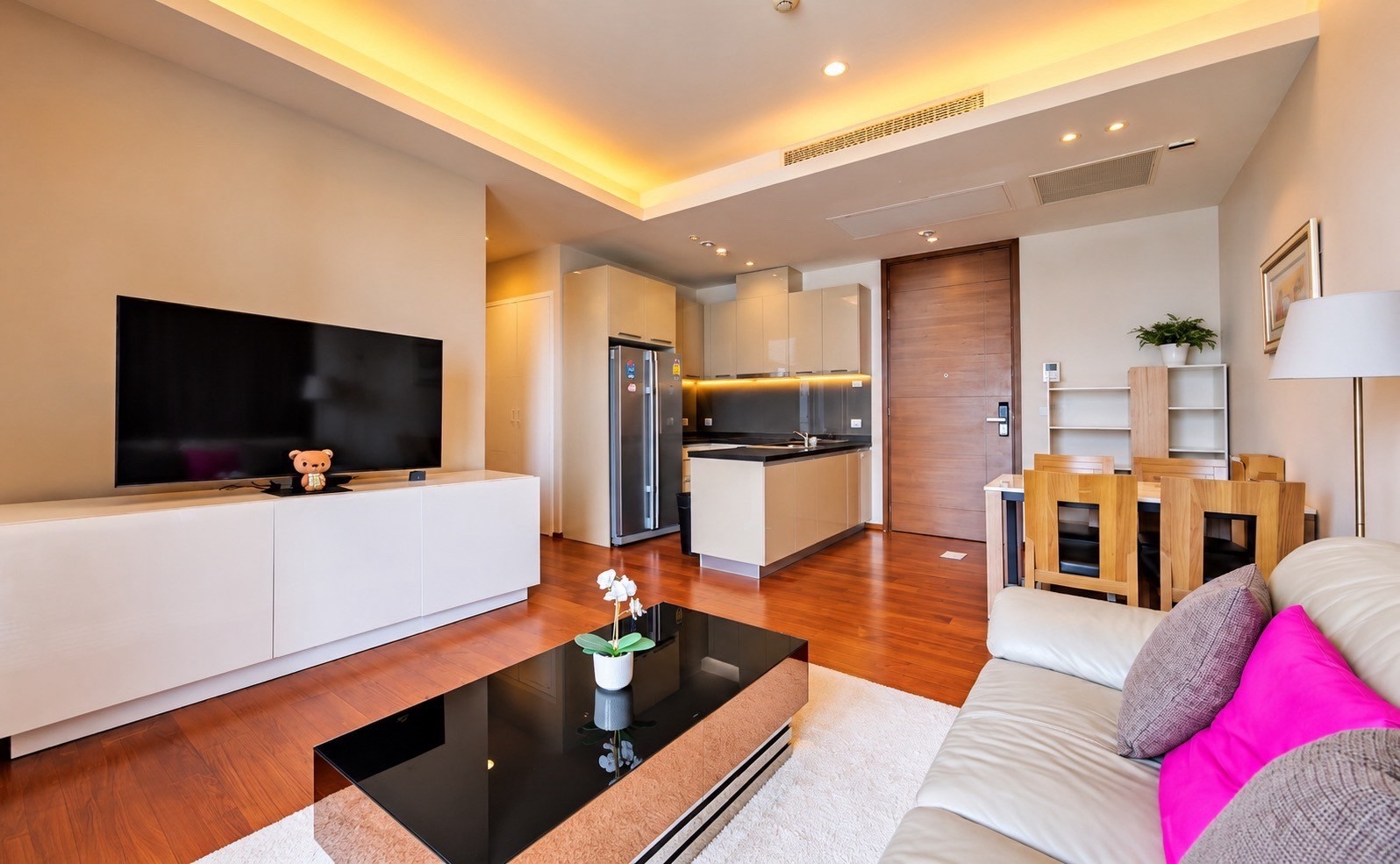 🔥Quattro by Sansiri 🔥2BR 2BR🔥85sqm🔥Only 60,000/month🔥 – รูปที่ 2