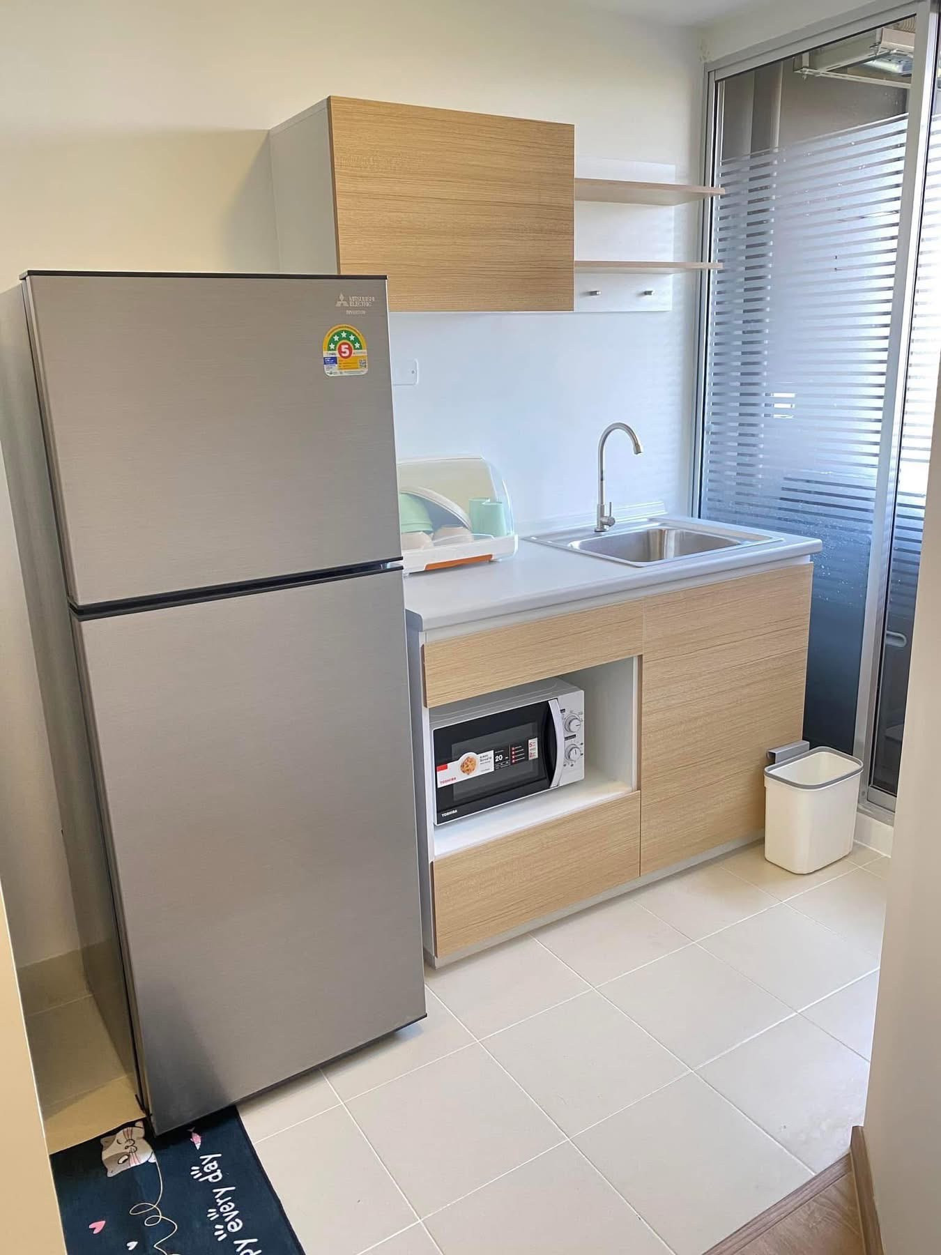 ให้เช่าคอนโด “เสนาคิทท์ บางนา กม.29” ติดถนนบางนา-ตราด ใกล้นิคมอุตสาหกรรมเวลโกรว์/นิคมAraya – รูปที่ 3