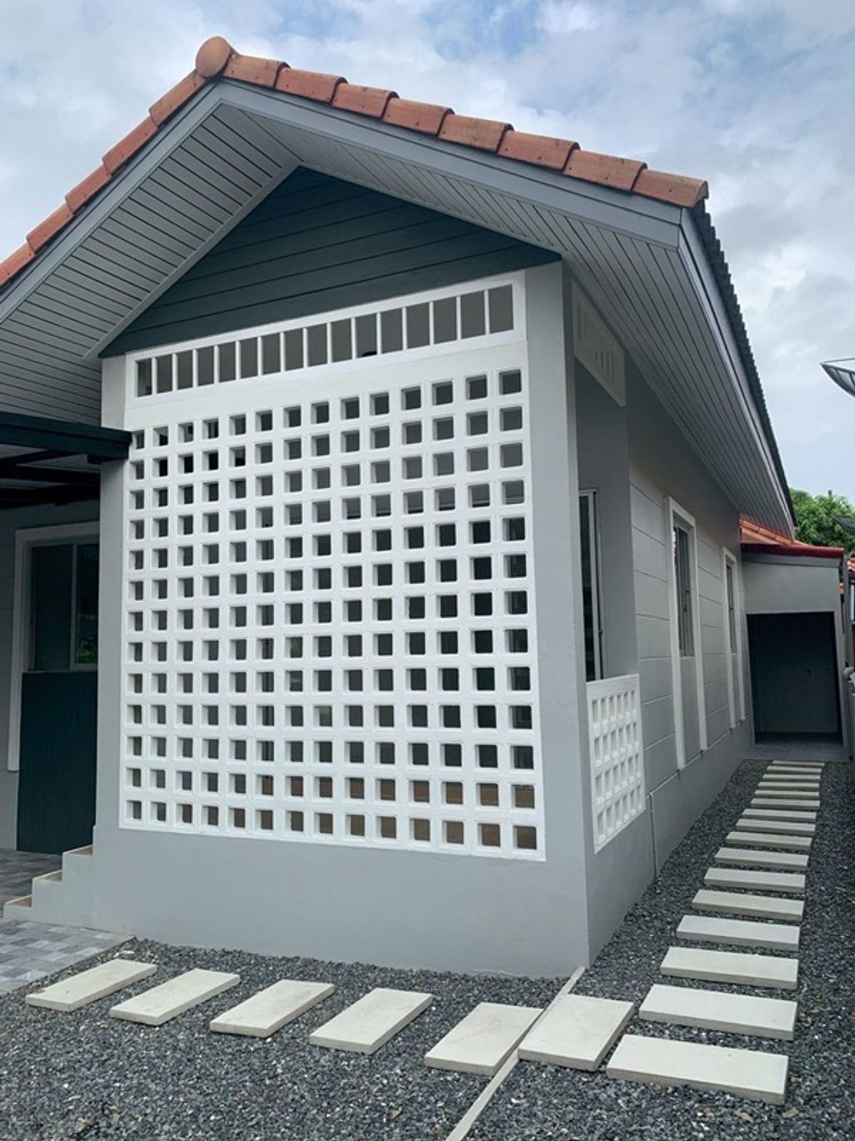 ขาย  บ้านเดี่ยว  หนองจอก  ถ.ร่วมพัฒนา – รูปที่ 3
