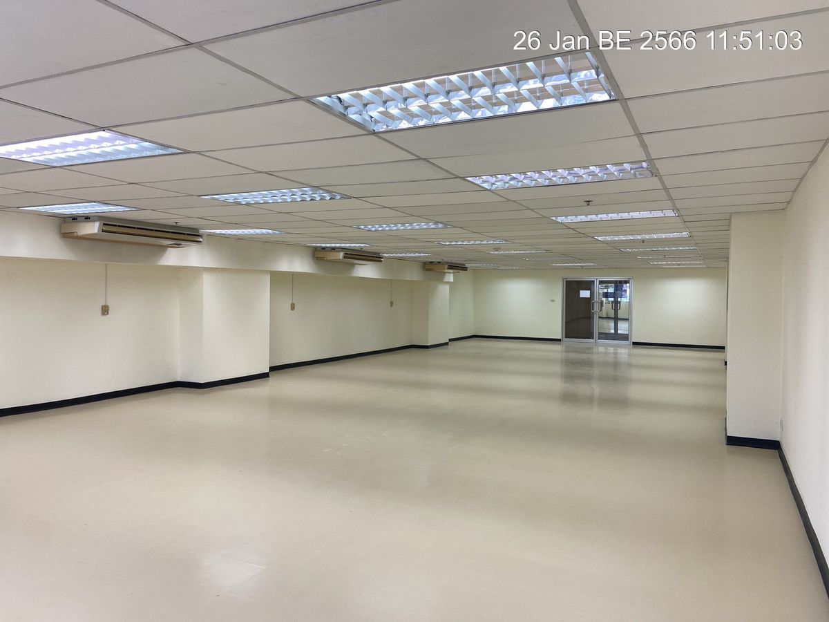 (TD-1703) The Trendy Office ให้เช่าออฟฟิศ 167 ตร.ม. สุขุมวิท 13 ใกล้ BTS นานา – รูปที่ 4
