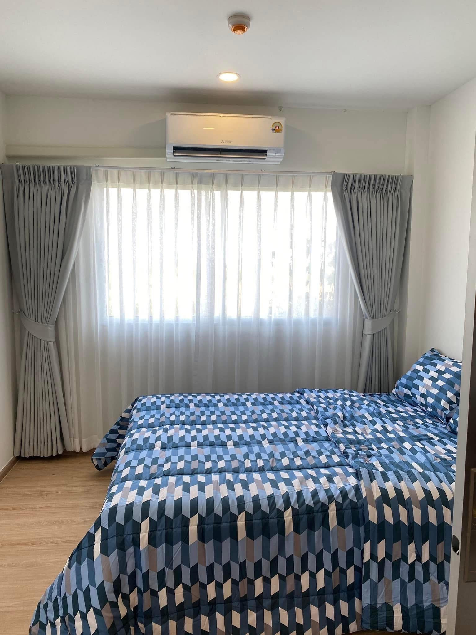 Condo for rent, ready to enter 1 bedroom “Sena Kit Bang Na Km. 29“, next to Bang Na-Trat Road Near Velgol Industrial Estate Condo for rent, ready to enter 1 bedroom “Sena Kit Bang Na Km. 29“, next to Bang Na-Trat Road Near Velgol Industrial Estate