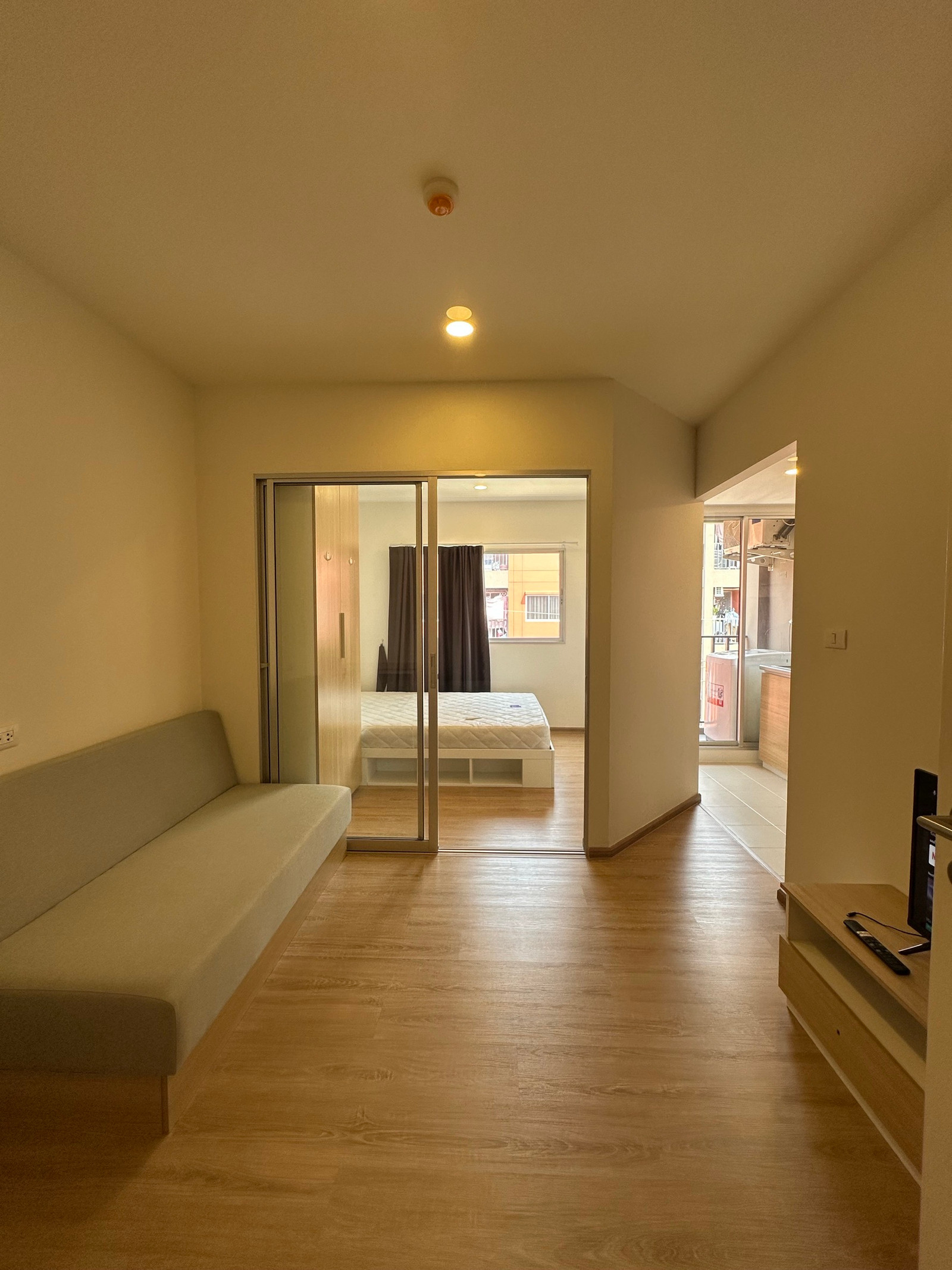 Condo for rent, ready to enter 1 bedroom “Sena Kit Bang Na Km. 29“, next to Bang Na-Trat Road Near Velgol Industrial Estate Condo for rent, ready to enter 1 bedroom “Sena Kit Bang Na Km. 29“, next to Bang Na-Trat Road Near Velgol Industrial Estate