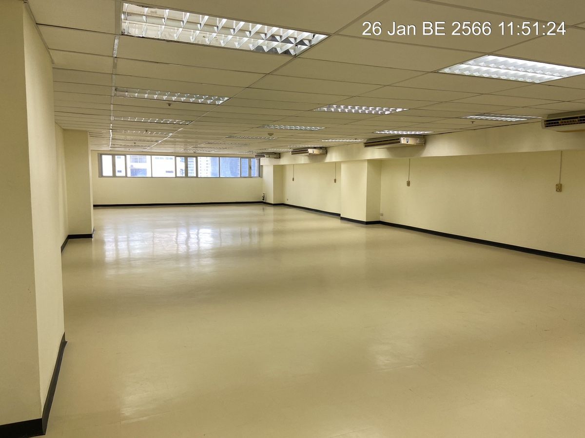 (TD-1703) The Trendy Office ให้เช่าออฟฟิศ 167 ตร.ม. สุขุมวิท 13 ใกล้ BTS นานา – รูปที่ 3