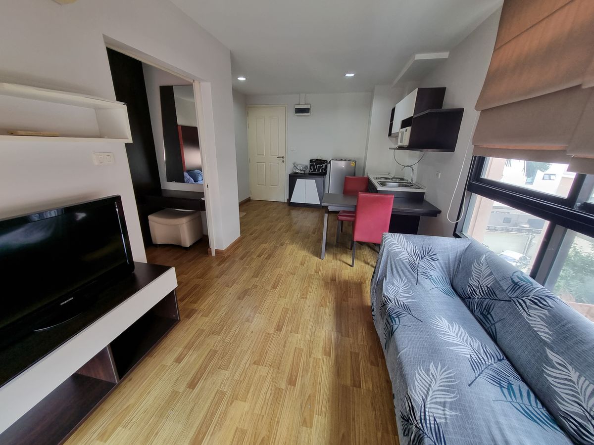 ขายคอนโด บ้านนวธารา เกษตร นวมินทร์ Sale Condo Baan Navatara Kaset Navamin – รูปที่ 2