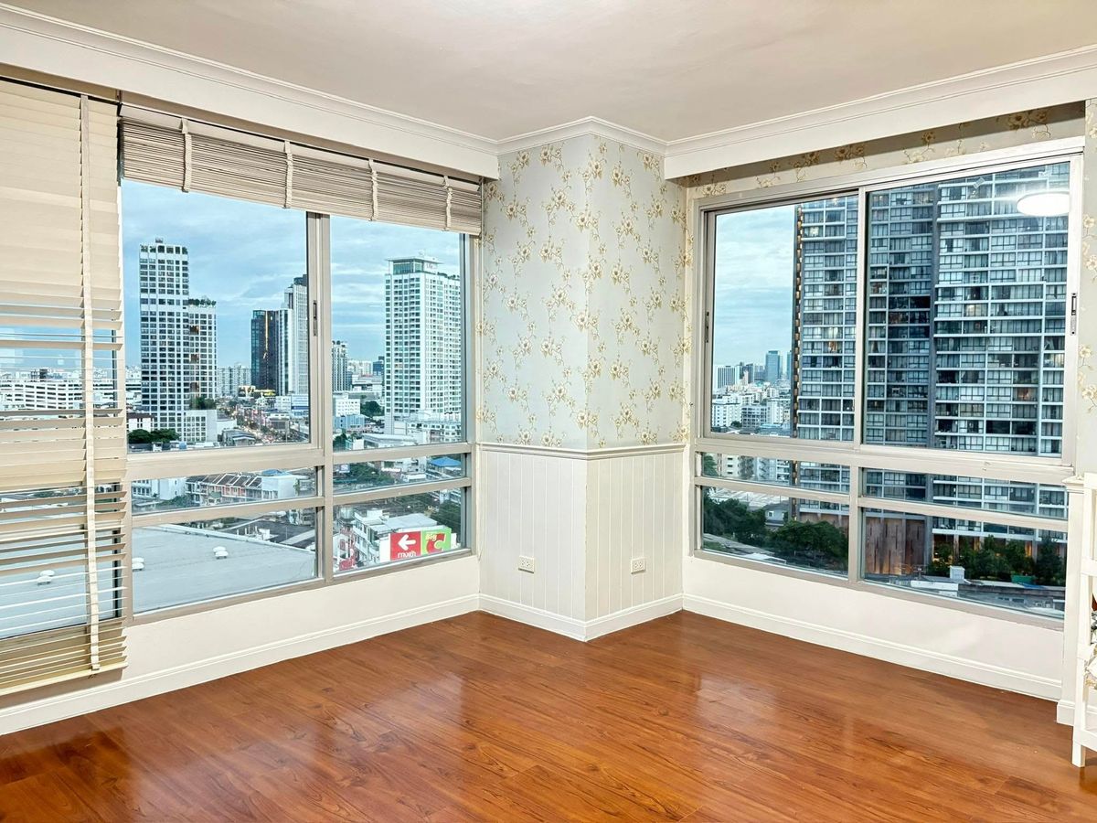 The Zesst Condo / 1 Bedroom (For Sale), The Set Lat Phrao / 1 Bedroom (Sale) TARN092 The Zesst Condo / 1 Bedroom (For Sale), The Set Lat Phrao / 1 Bedroom (Sale) TARN092