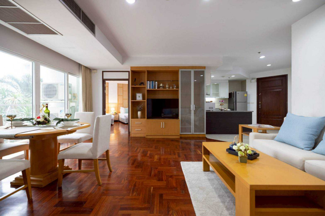 ให้เช่า คอนโด The Grand Sethiwan 115 ตรม ใกล้​ BTS​ พร้อมพงษ์