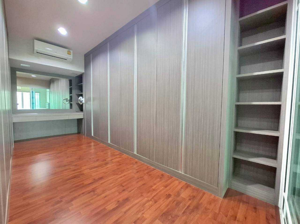 Townhome for rent, Leon Sukhumvit 62, 218 sq m, 25.10 sq wa, near Lotus On Nut – รูปที่ 3