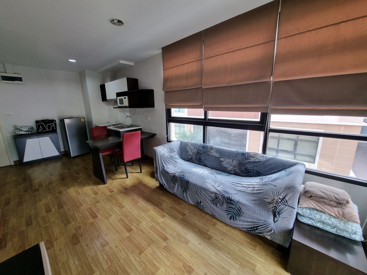 ขายคอนโด บ้านนวธารา เกษตร นวมินทร์ Sale Condo Baan Navatara Kaset Navamin – รูปที่ 3