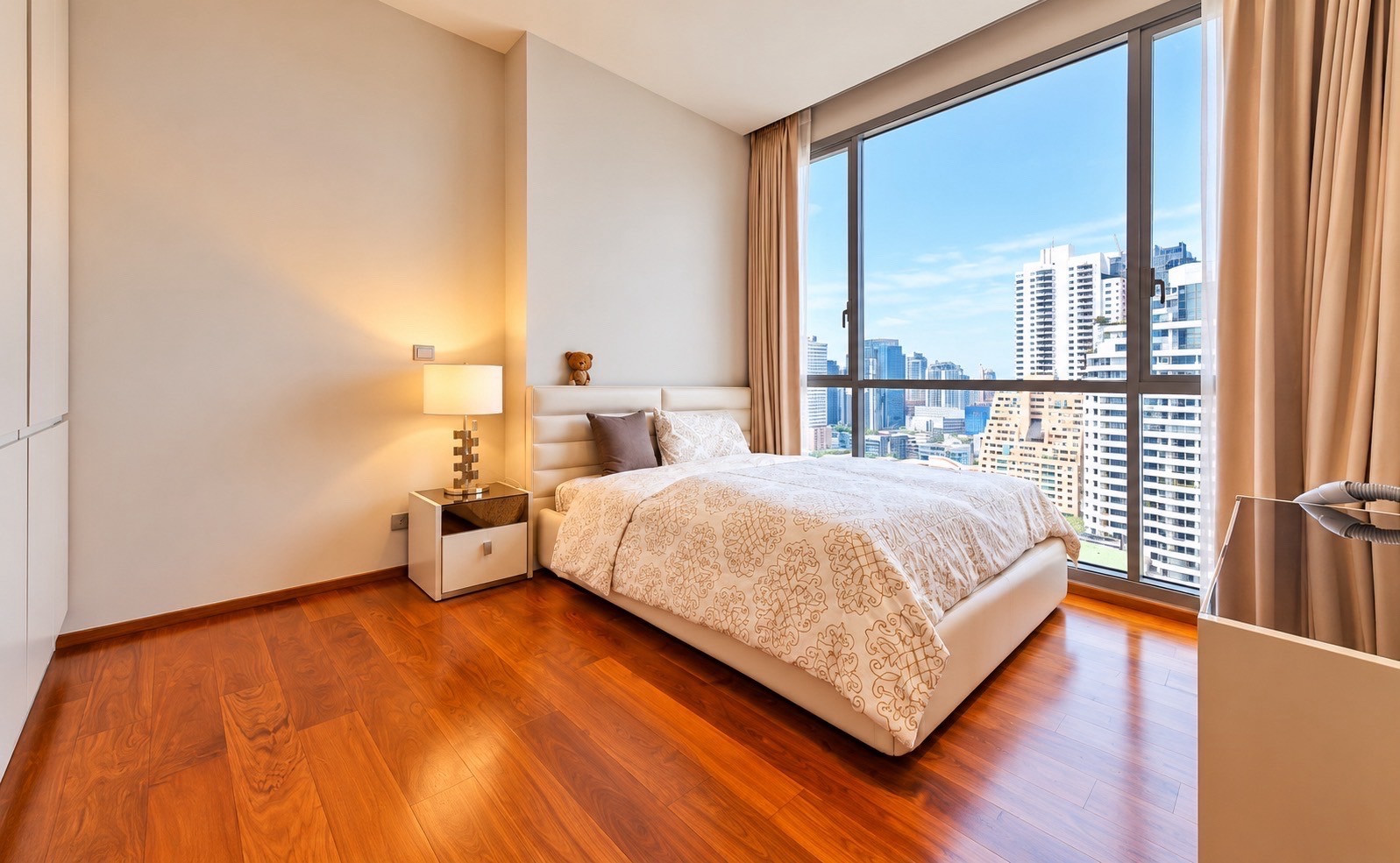 🔥Quattro by Sansiri 🔥2BR 2BR🔥85sqm🔥Only 60,000/month🔥 – รูปที่ 4