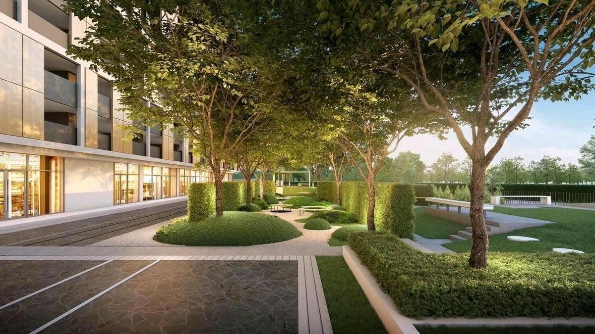 Sell ​​down payment. NOWW MEGA condo attached to Mega Bangna Building A Top Golf Mega Building. Price before the special pre -off ✅️ – รูปที่ 3