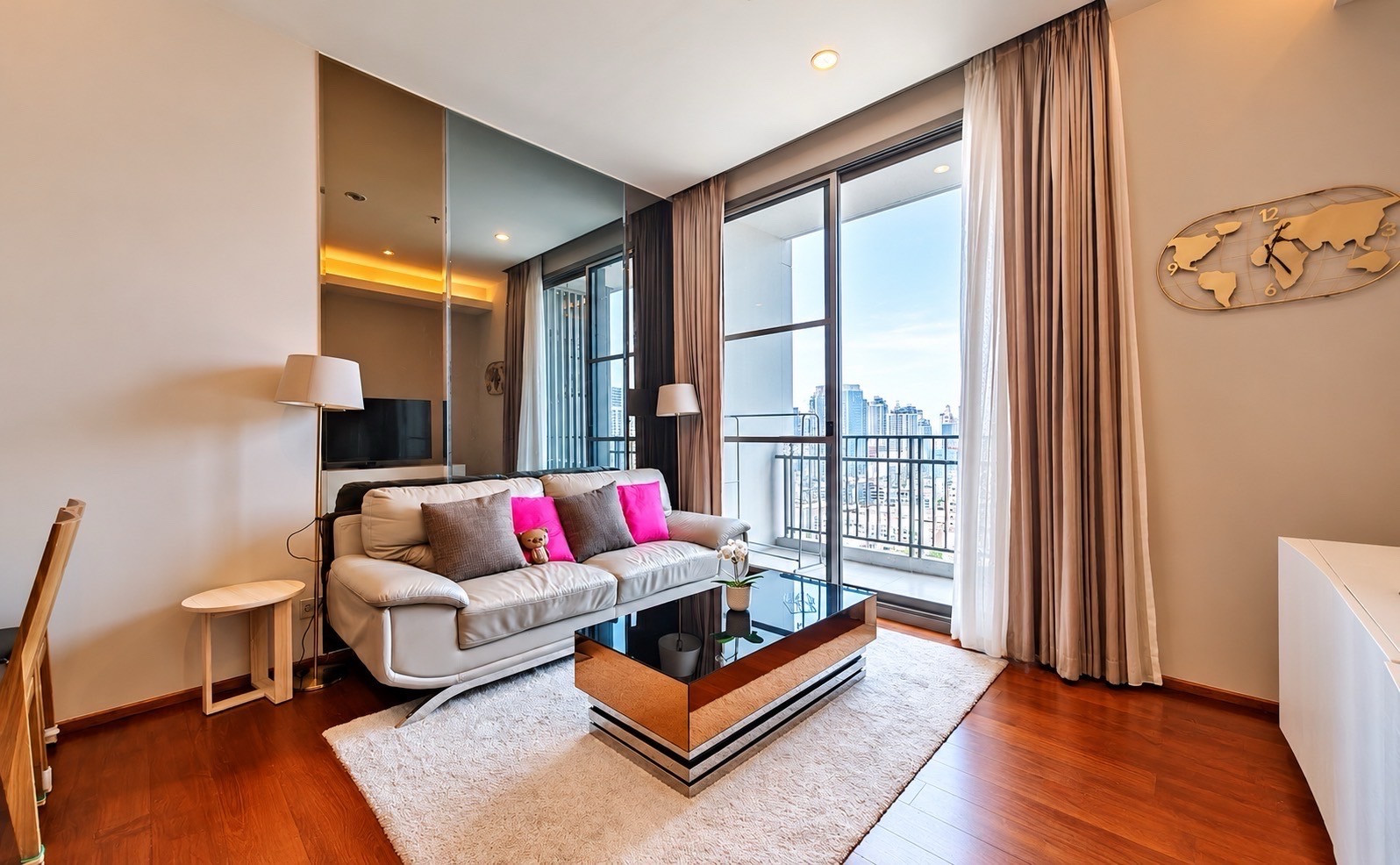 🔥 The best price 🔥2BR 2br🔥85SQM🔥ONLY 58,000/Month🔥QUATTRO