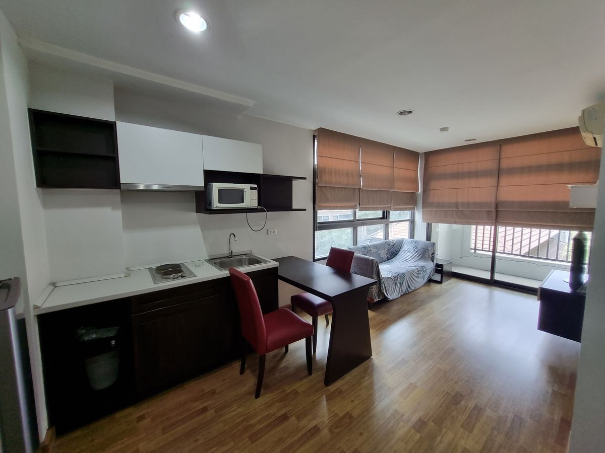 ขายคอนโด บ้านนวธารา เกษตร นวมินทร์ Sale Condo Baan Navatara Kaset Navamin – รูปที่ 4