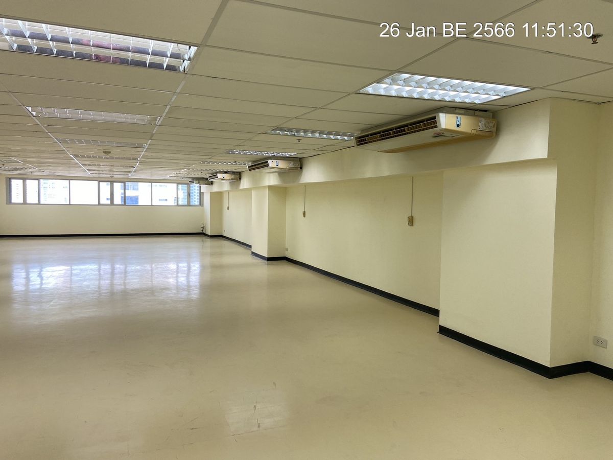 (TD-1703) The Trendy Office ให้เช่าออฟฟิศ 167 ตร.ม. สุขุมวิท 13 ใกล้ BTS นานา – รูปที่ 2